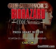 Biohazard - Gun Survivor 2 - Code - Veronica (Japan).7z